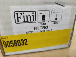 Fini persluchtfilter F0010 - HF0010 (4)